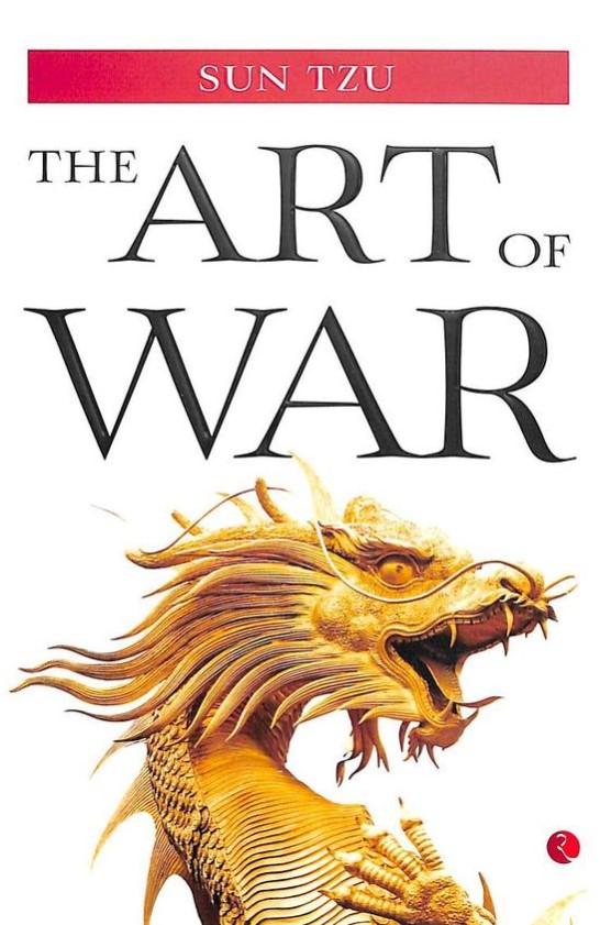 The Art Of War (2)